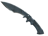 ★ Kukri Knife Night Stripe